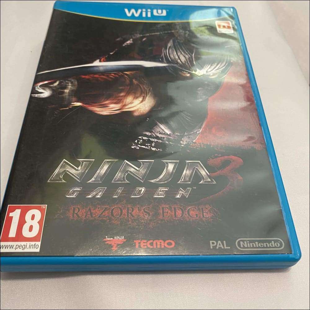 Buy Ninja Gaiden 3: Razor's Edge -@ 8BitBeyond Buy Ninja Gaiden 3: Razor's Edge -@ 8BitBeyond